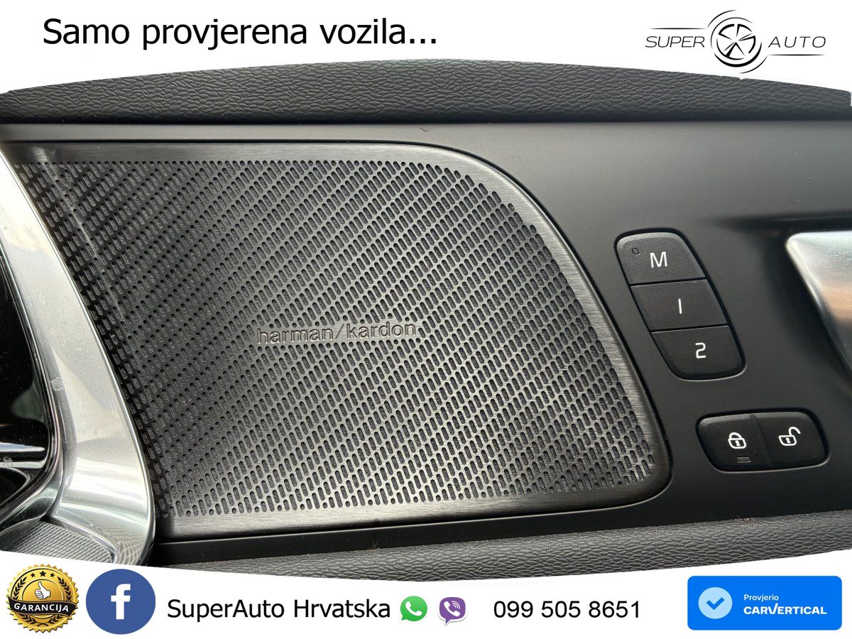 Volvo V60 2.0 B4 Benzin DCT ACC+HEAD+4xGR SJED+360+PANO