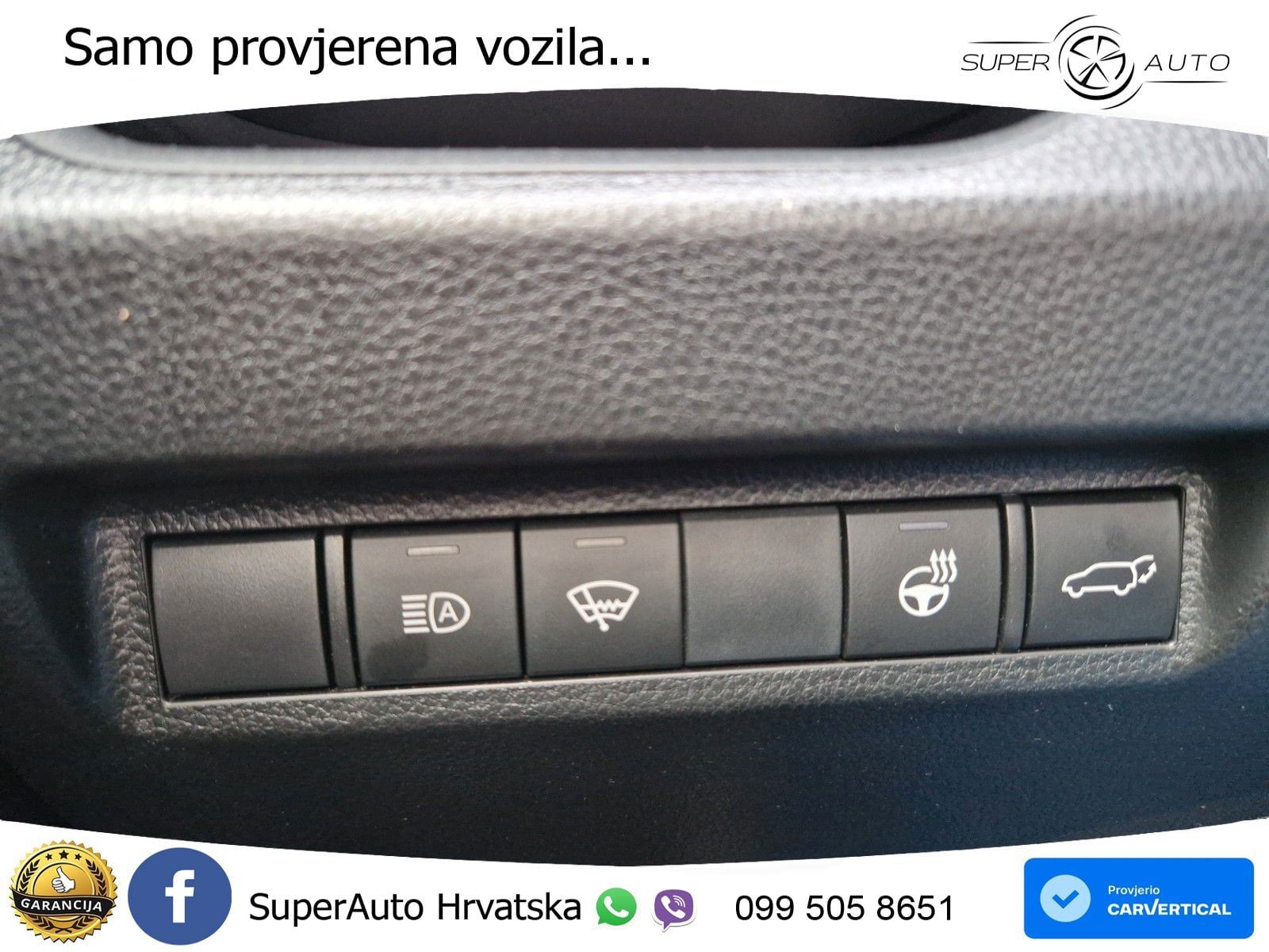 Toyota RAV4 2.5 (218 KS) Hybrid e-CVT Team D LED+GR SJED+ACC