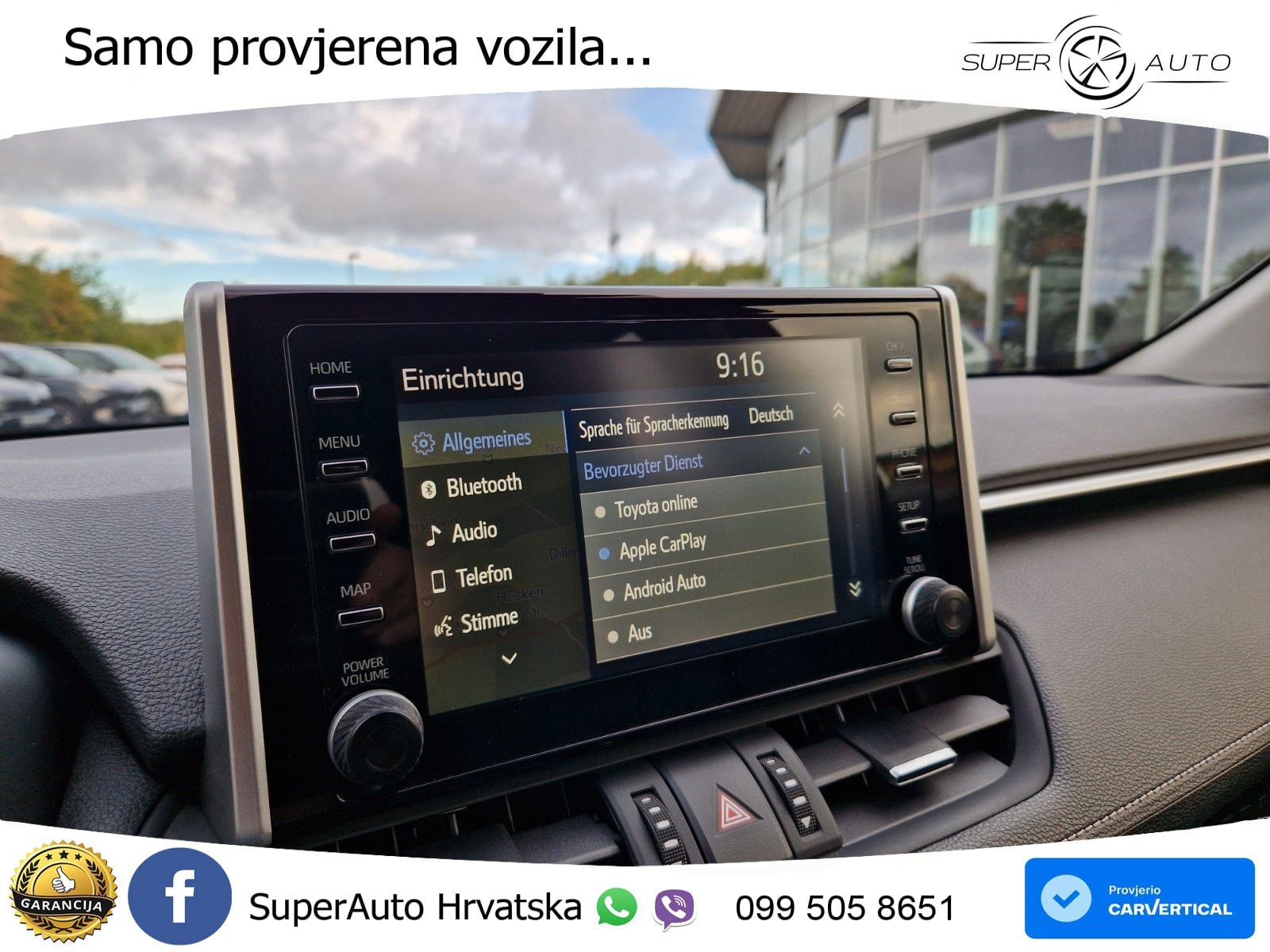 Toyota RAV4 2.5 (218 KS) Hybrid e-CVT Team D LED+GR SJED+ACC