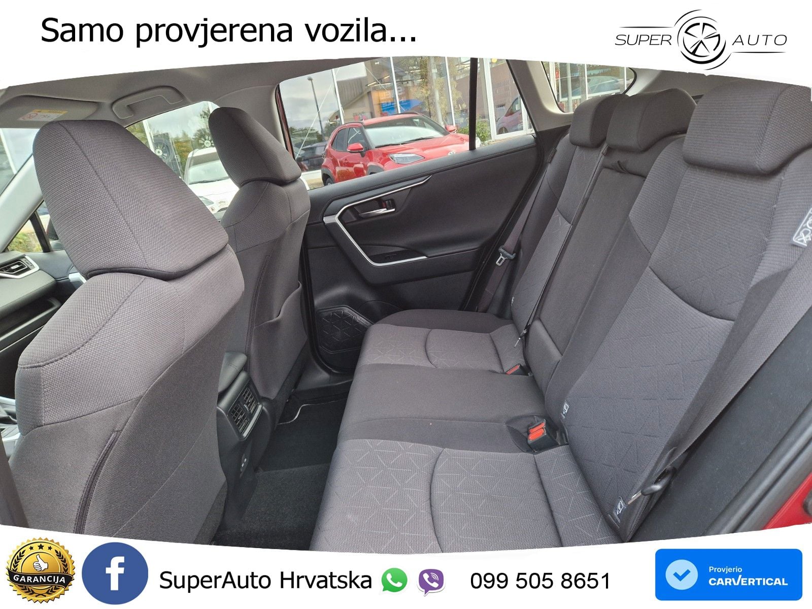 Toyota RAV4 2.5 (218 KS) Hybrid e-CVT Team D LED+GR SJED+ACC
