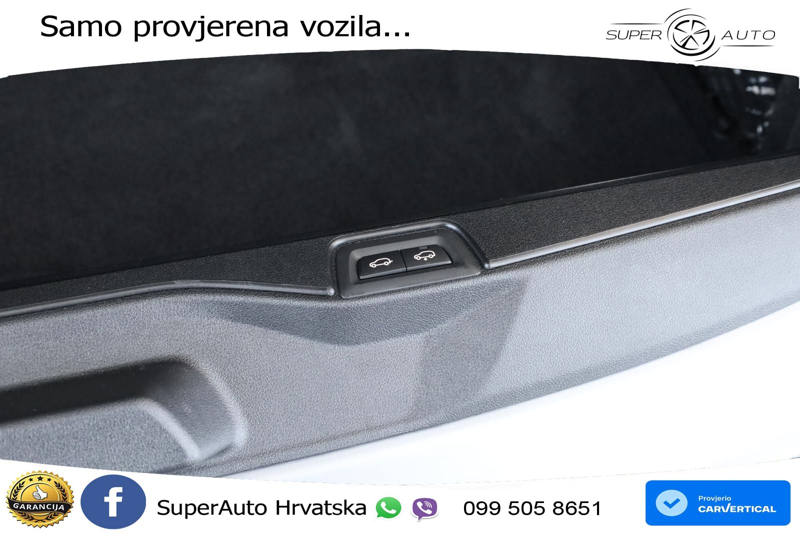 BMW X5 40d (352 KS) xDrive Steptronic M Sport ZRAČNI+ACC+GR SJED+KAM+PANO