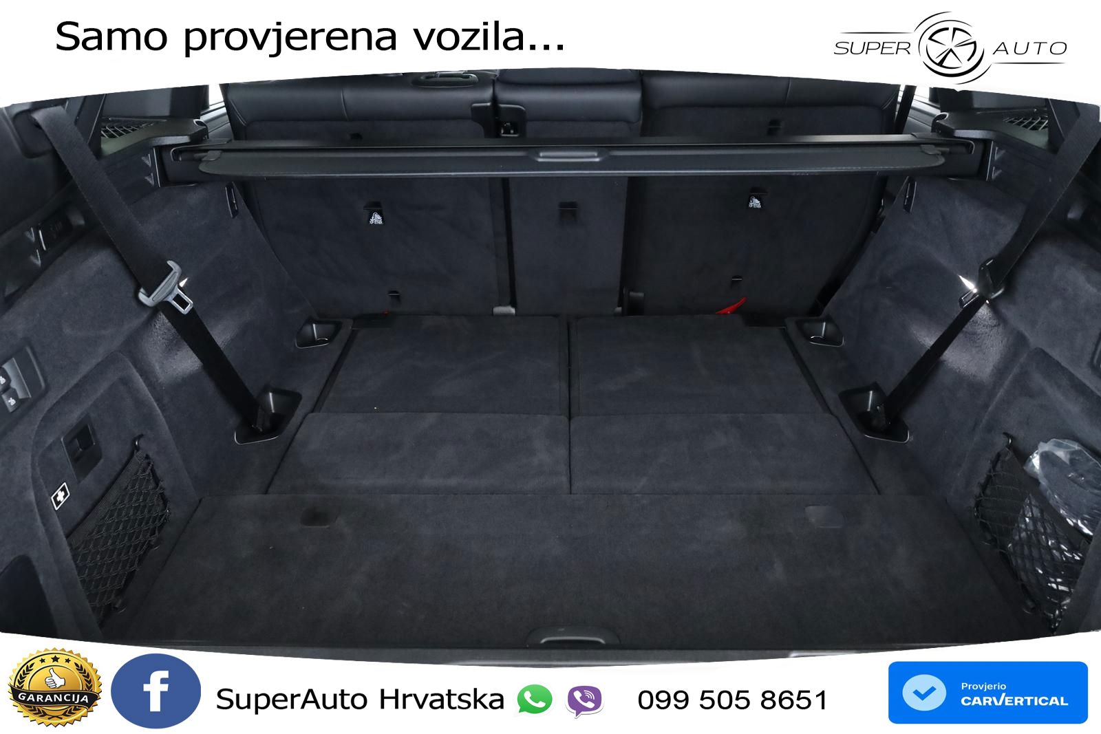BMW X5 40d (352 KS) xDrive Steptronic M Sport ZRAČNI+ACC+GR SJED+KAM+PANO