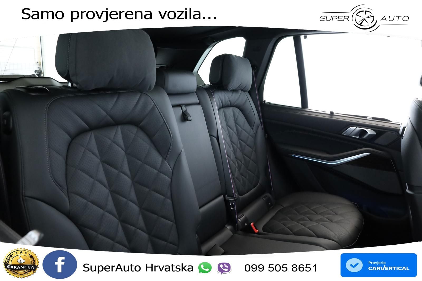 BMW X5 40d (352 KS) xDrive Steptronic M Sport ZRAČNI+ACC+GR SJED+KAM+PANO
