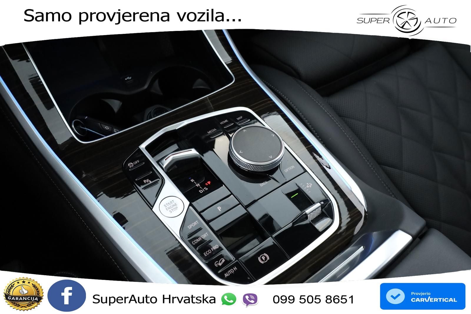 BMW X5 40d (352 KS) xDrive Steptronic M Sport ZRAČNI+ACC+GR SJED+KAM+PANO
