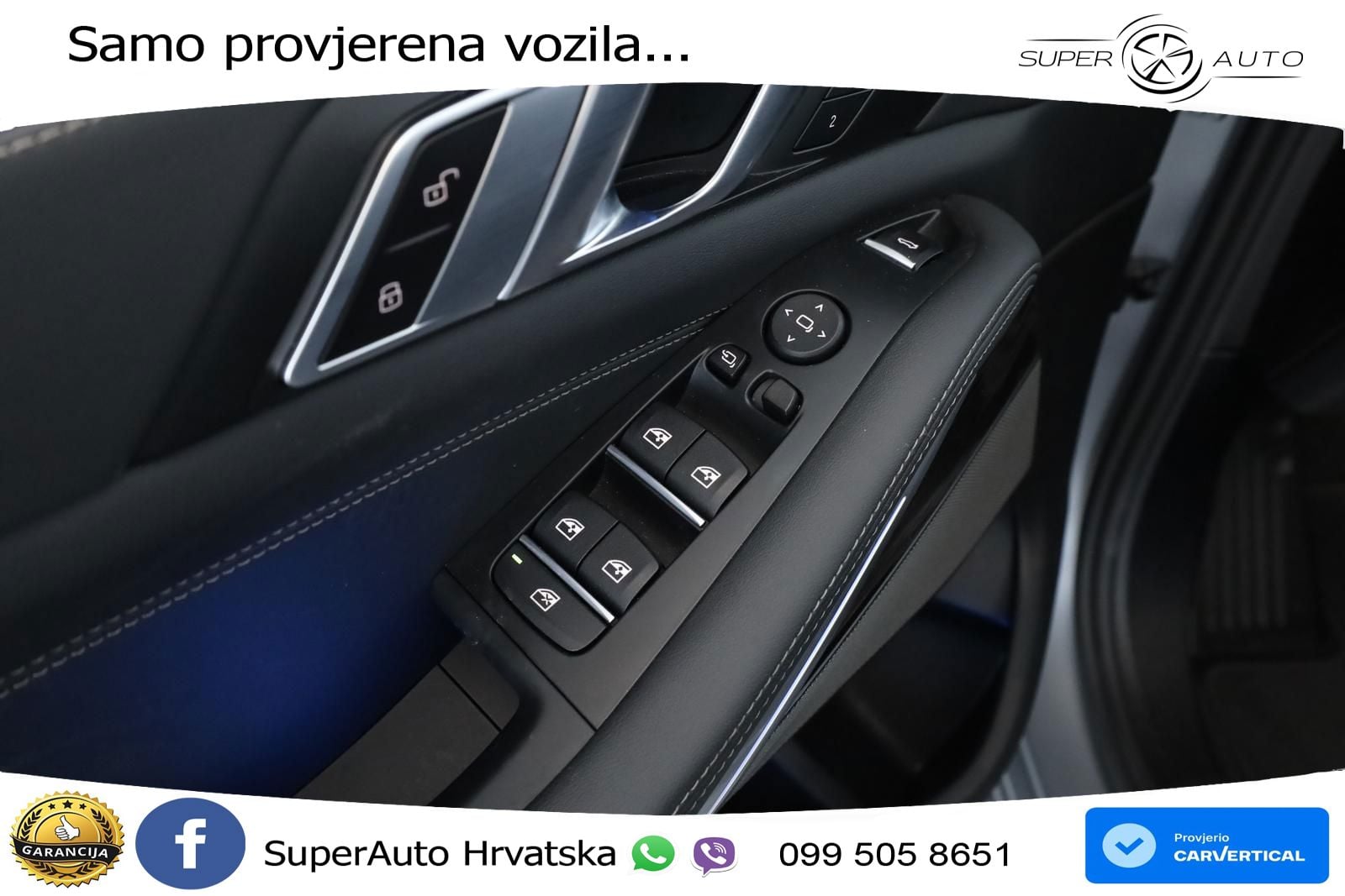 BMW X5 40d (352 KS) xDrive Steptronic M Sport ZRAČNI+ACC+GR SJED+KAM+PANO