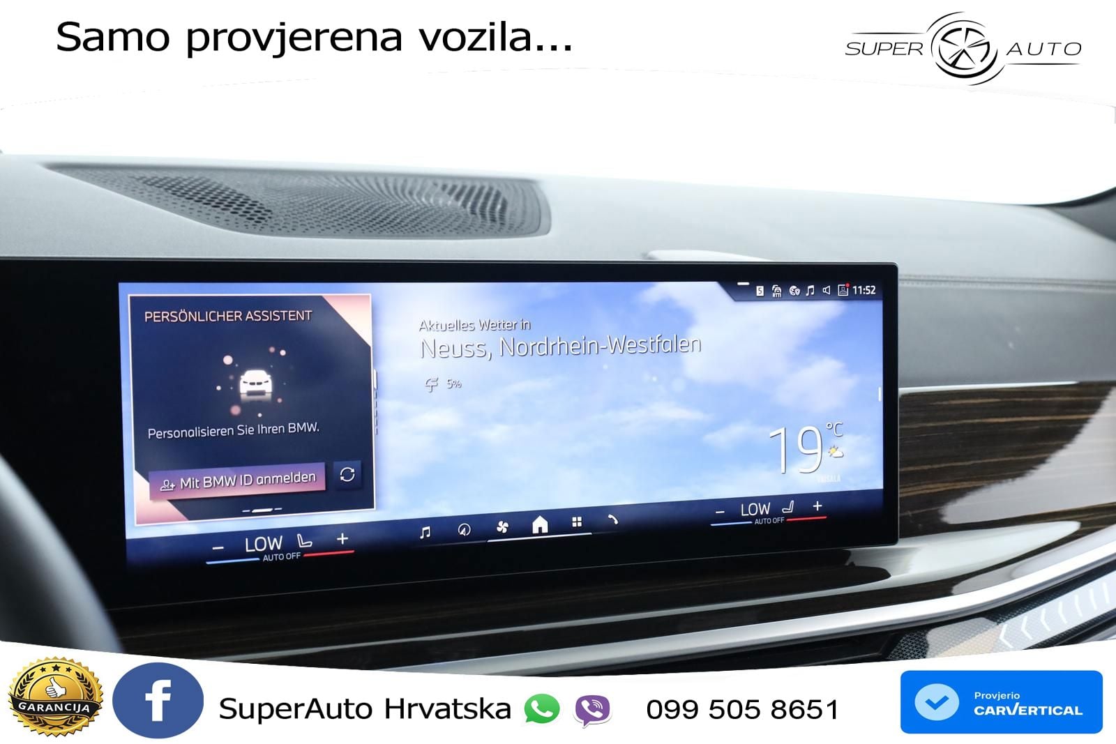 BMW X5 40d (352 KS) xDrive Steptronic M Sport ZRAČNI+ACC+GR SJED+KAM+PANO