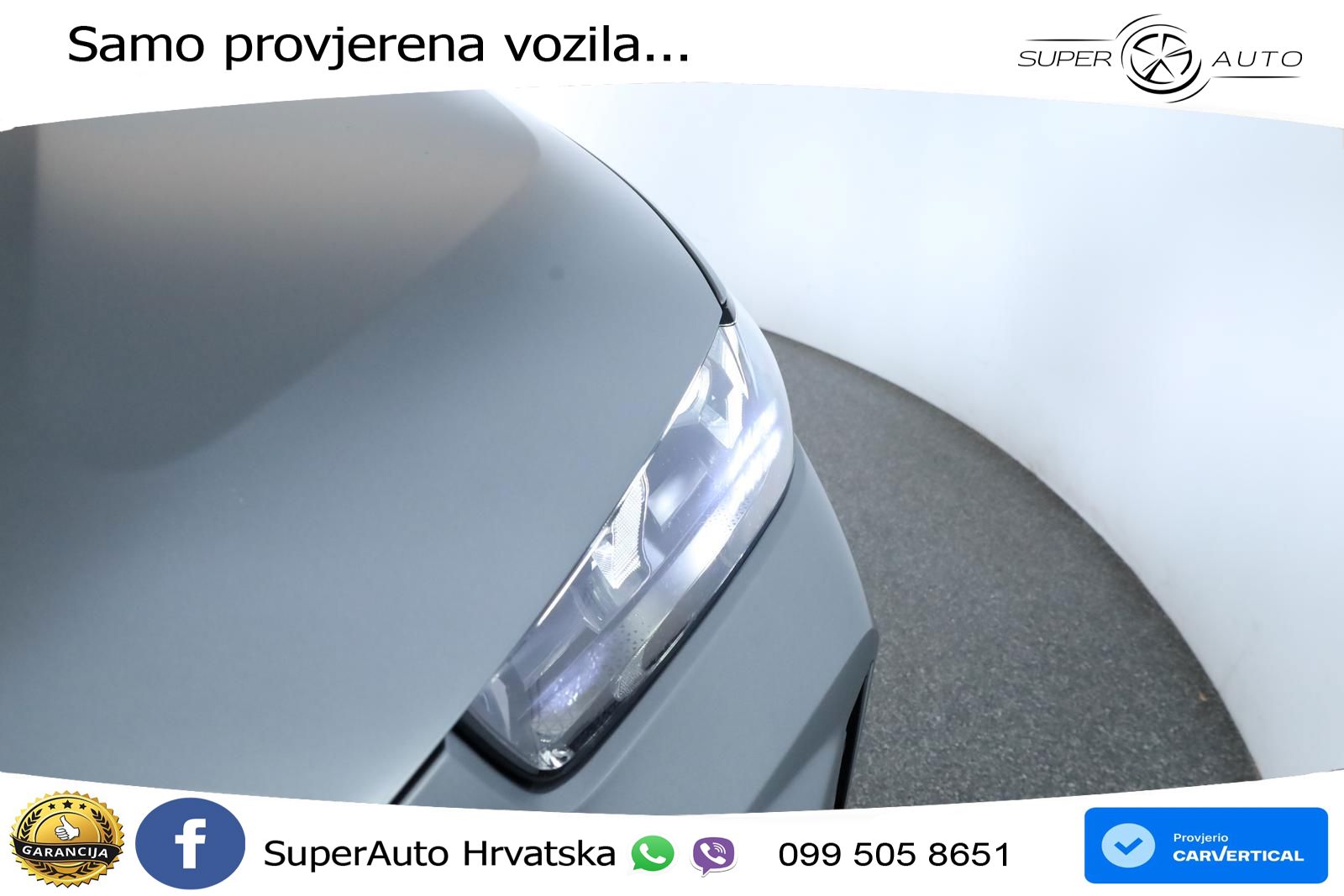 BMW X5 40d (352 KS) xDrive Steptronic M Sport ZRAČNI+ACC+GR SJED+KAM+PANO