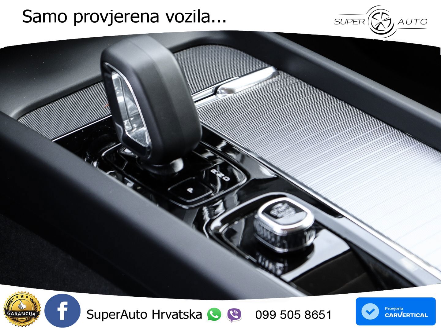 Volvo V60 2.0 B3 DCT LED+GR SJED+ACC
