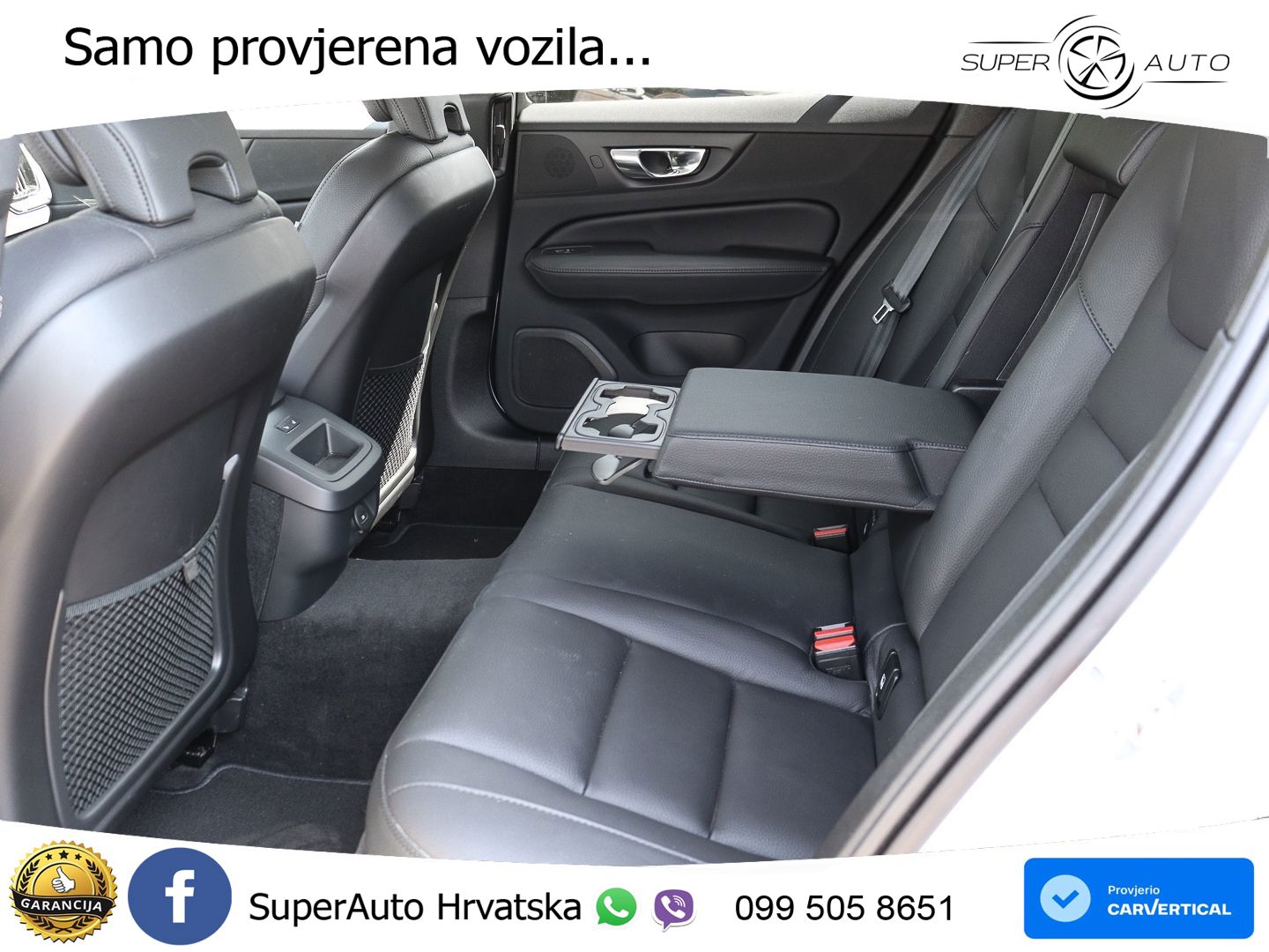 Volvo V60 2.0 B3 DCT LED+GR SJED+ACC