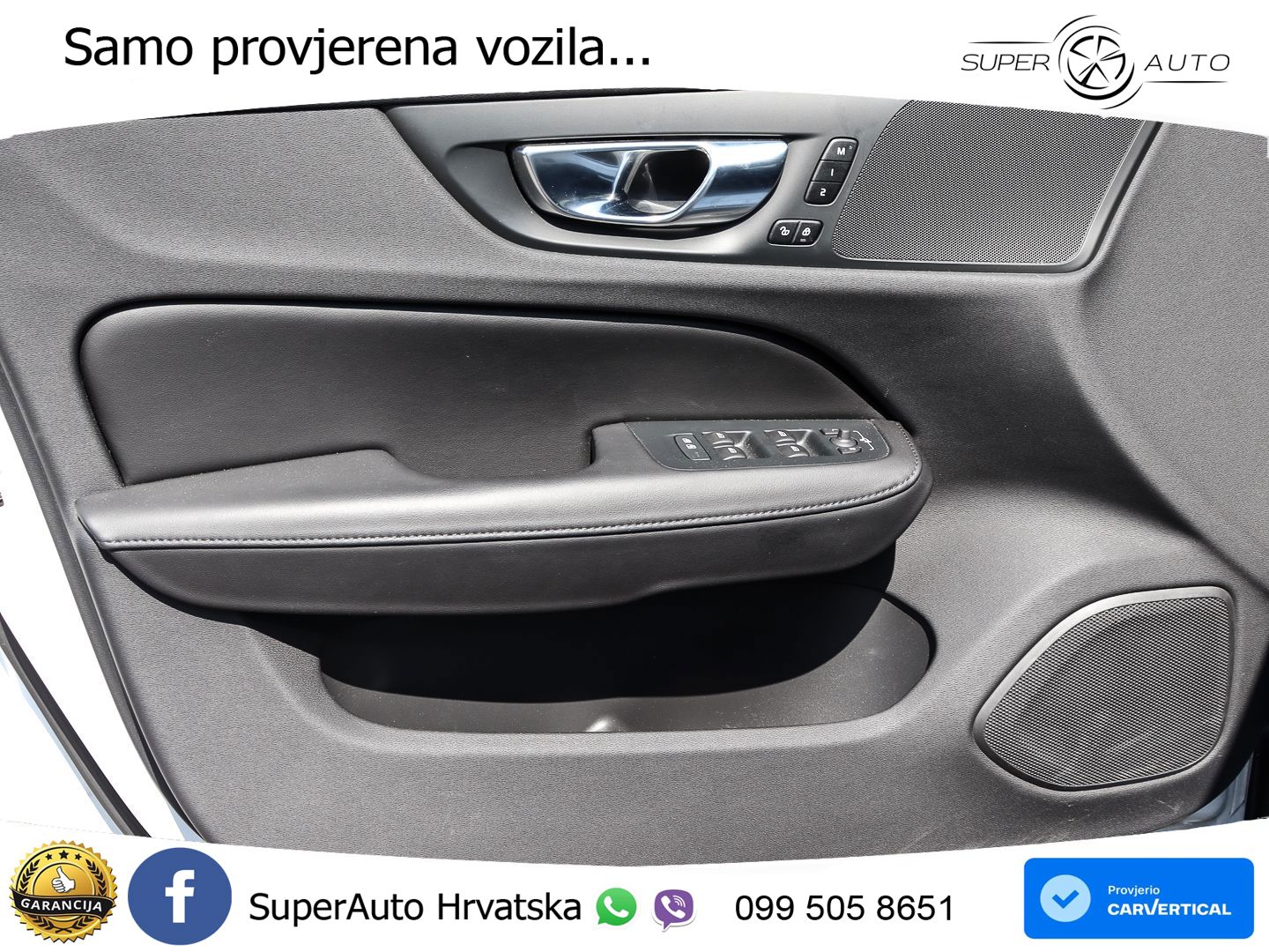 Volvo V60 2.0 B3 DCT LED+GR SJED+ACC