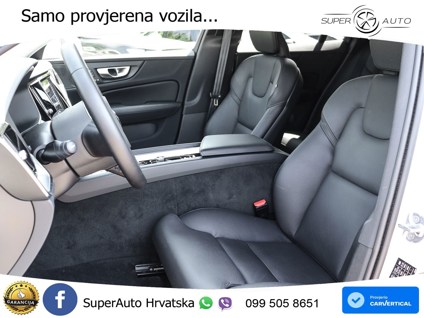Volvo V60 2.0 B3 DCT LED+GR SJED+ACC