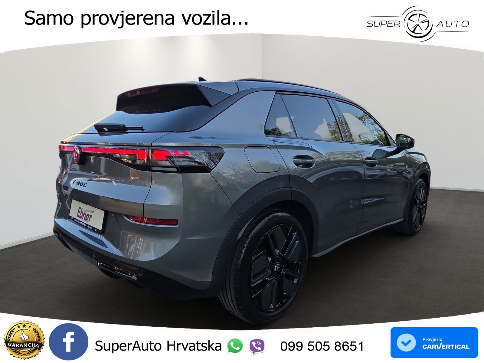 Volkswagen T-Roc II 1.5 eTSI (150 KS)  DSG LED+GR SJED+ACC