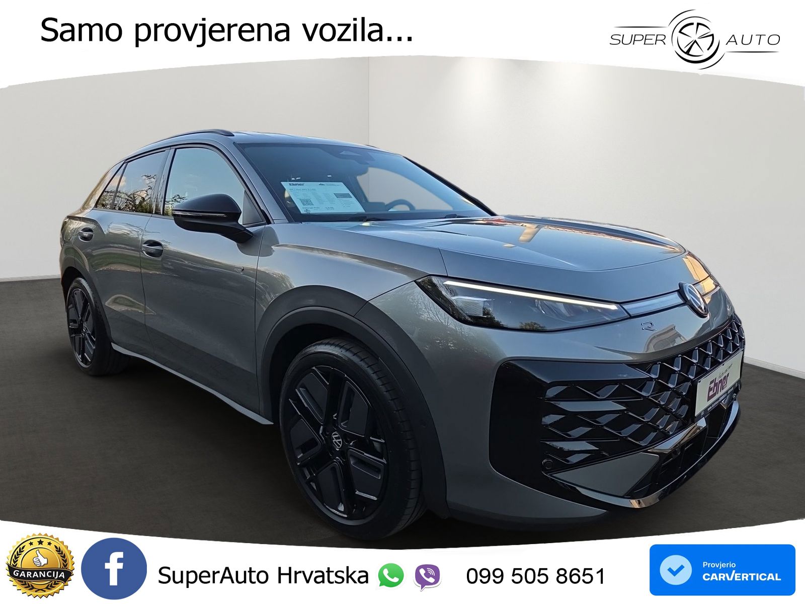 Volkswagen T-Roc II 1.5 eTSI (150 KS)  DSG LED+GR SJED+ACC