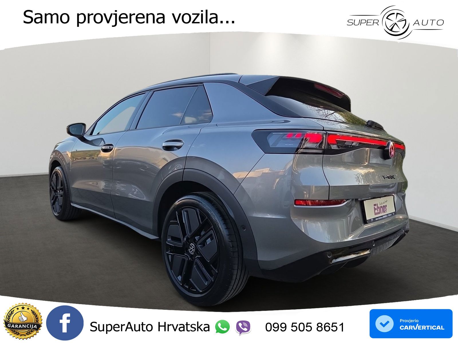 Volkswagen T-Roc II 1.5 eTSI (150 KS)  DSG LED+GR SJED+ACC