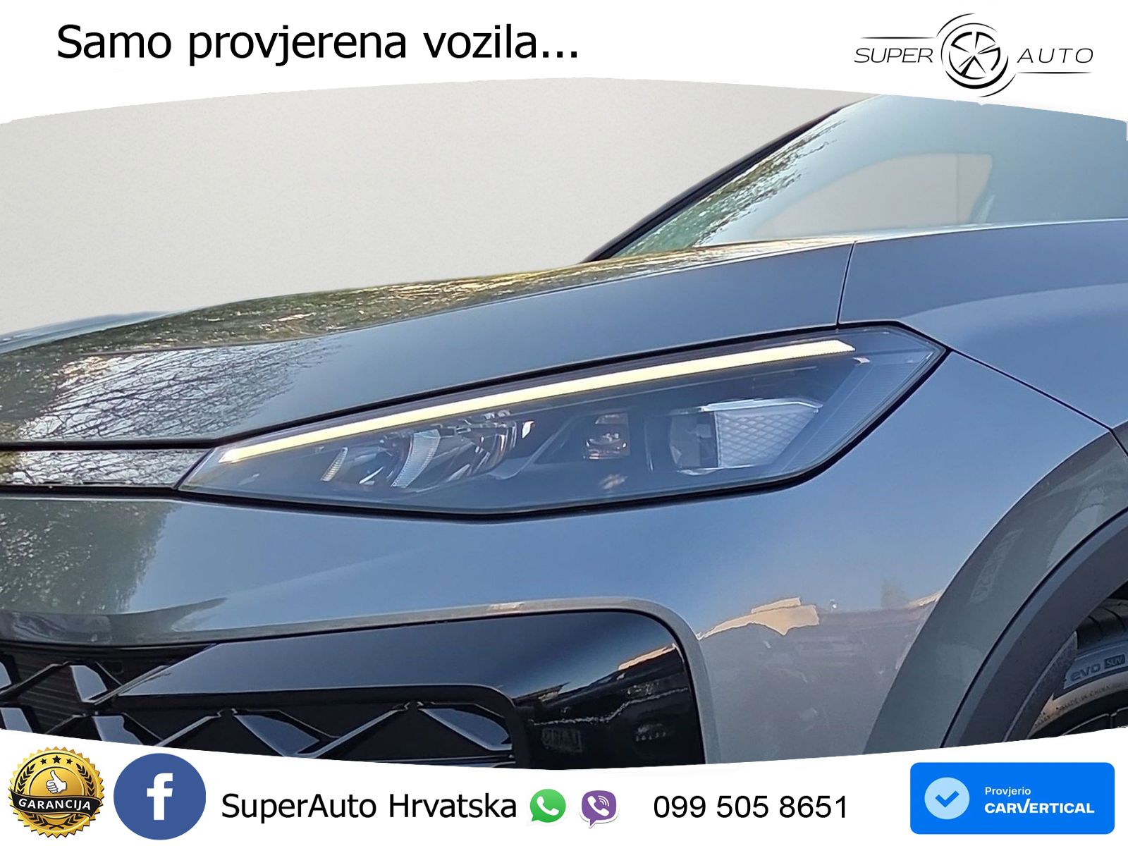 Volkswagen T-Roc II 1.5 eTSI (150 KS)  DSG LED+GR SJED+ACC