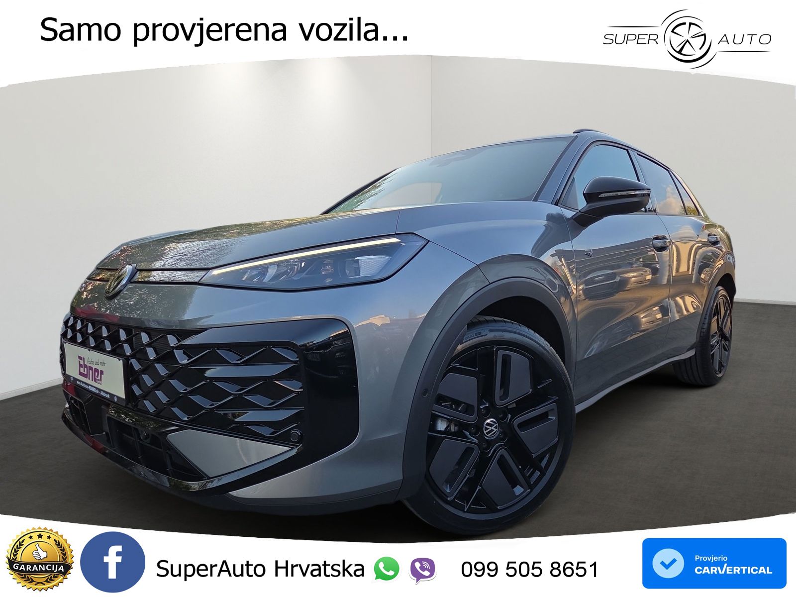 Volkswagen T-Roc II 1.5 eTSI (150 KS)  DSG LED+GR SJED+ACC