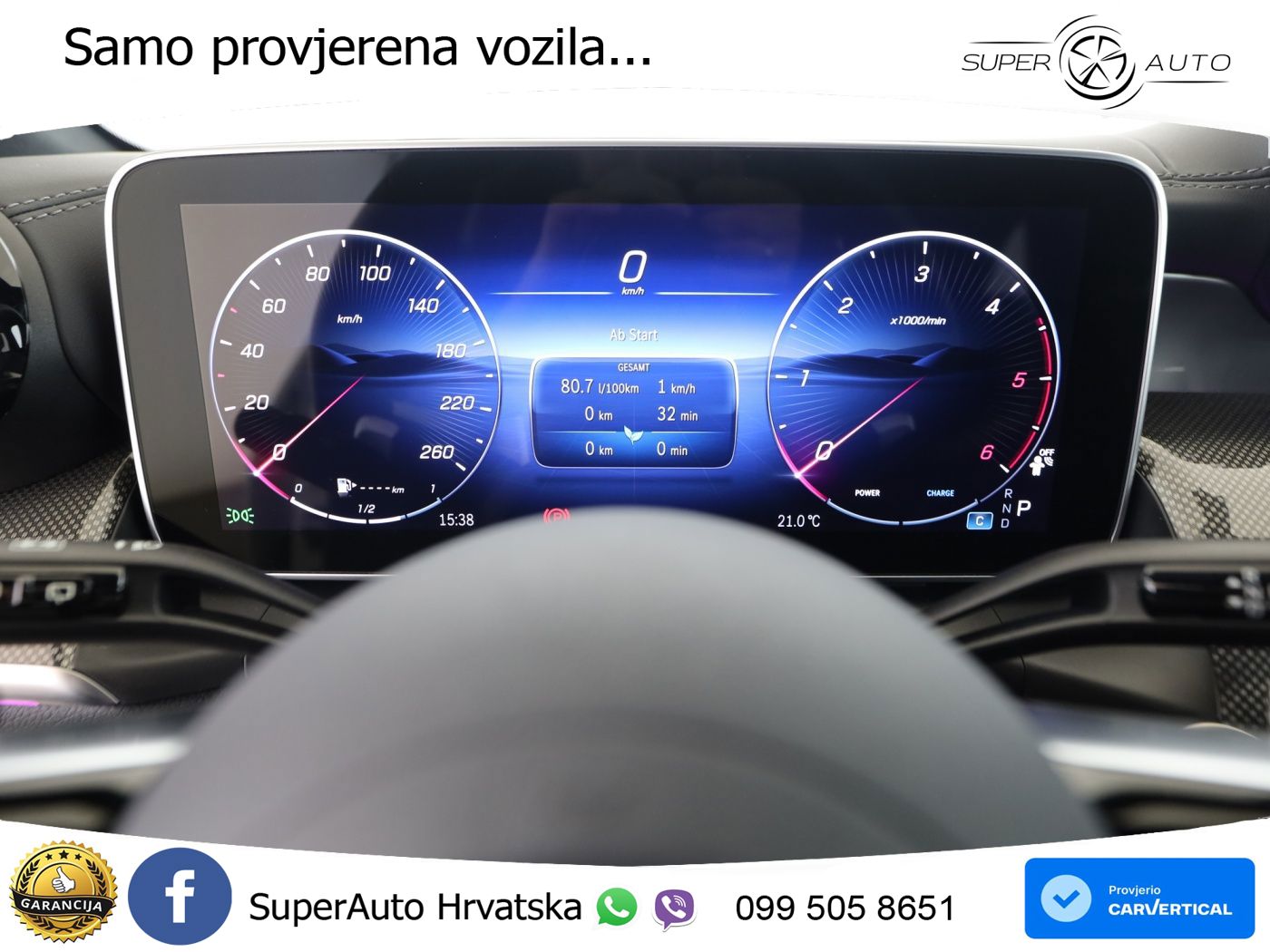Mercedes GLC 220d (197 KS) 4MATIC 9G-TRONIC AMG LED+GR SJED+ACC