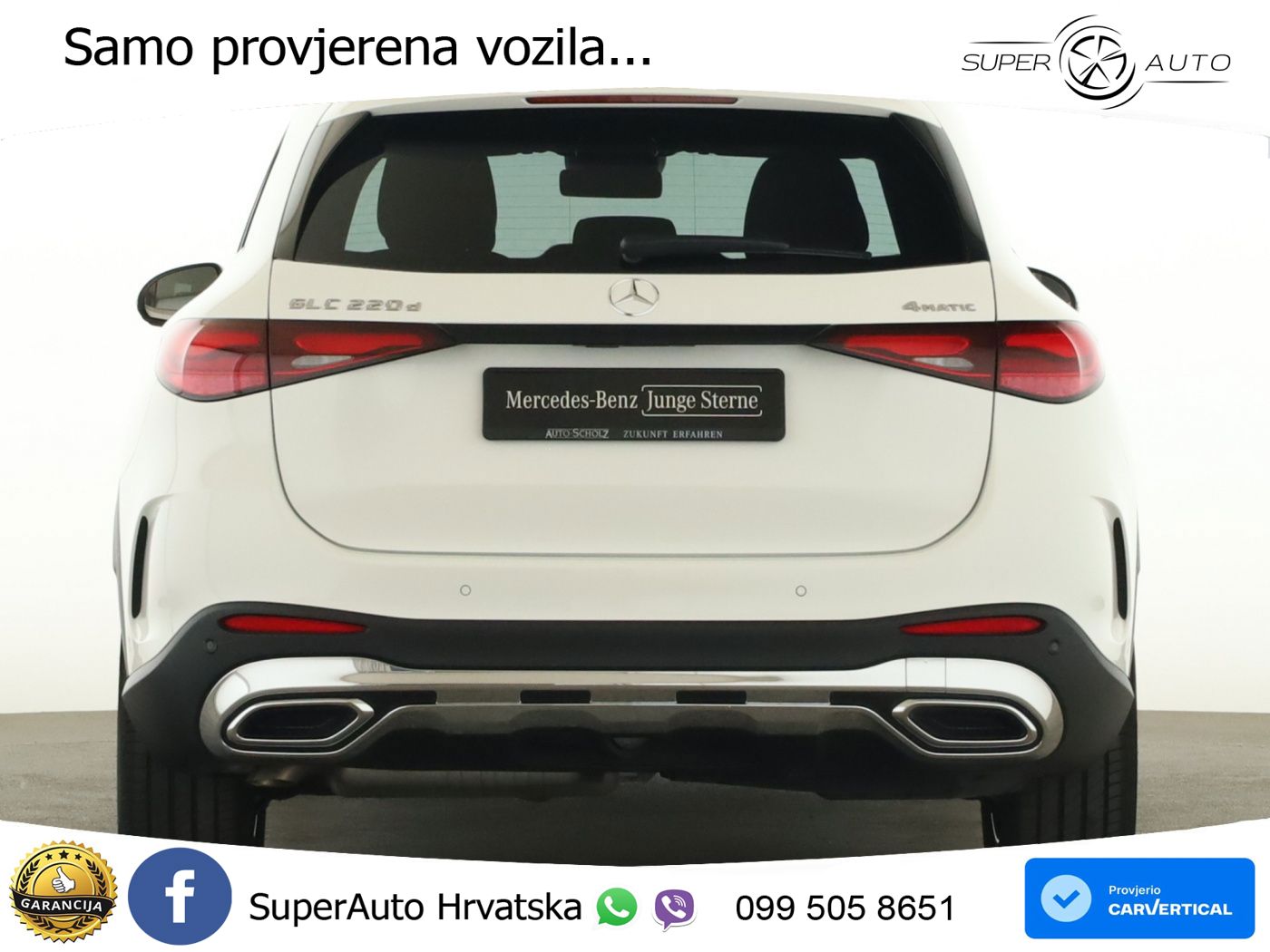 Mercedes GLC 220d (197 KS) 4MATIC 9G-TRONIC AMG LED+GR SJED+ACC