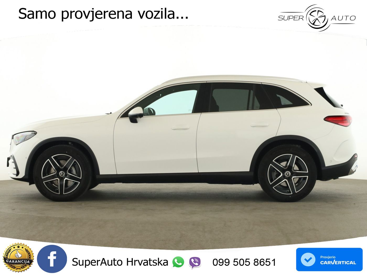 Mercedes GLC 220d (197 KS) 4MATIC 9G-TRONIC AMG LED+GR SJED+ACC