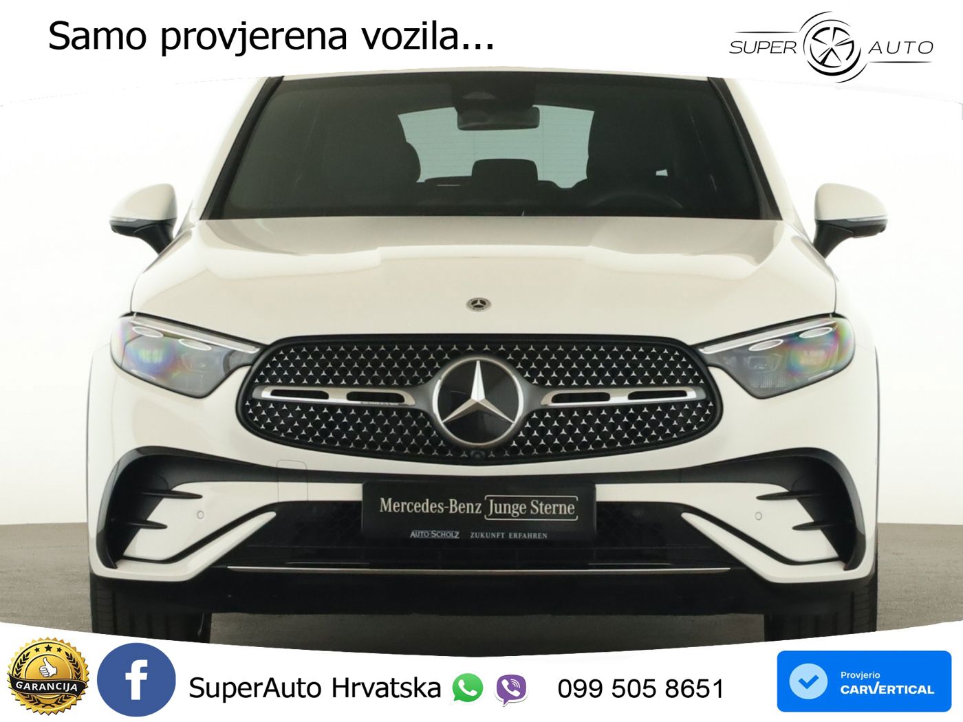 Mercedes GLC 220d (197 KS) 4MATIC 9G-TRONIC AMG LED+GR SJED+ACC