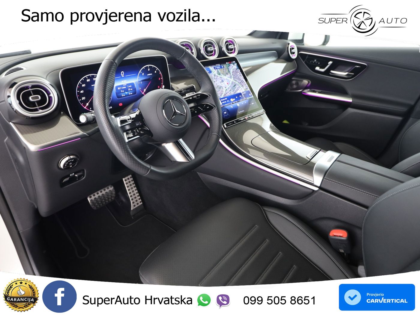Mercedes GLC 220d (197 KS) 4MATIC 9G-TRONIC AMG LED+GR SJED+ACC