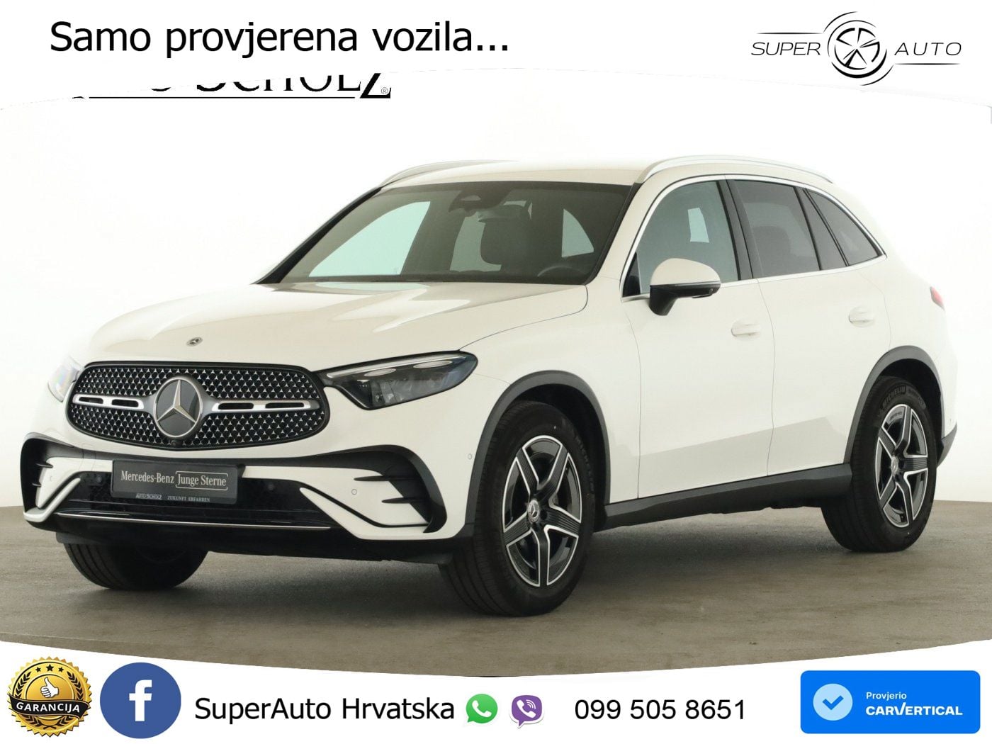 Mercedes GLC 220d (197 KS) 4MATIC 9G-TRONIC AMG LED+GR SJED+ACC
