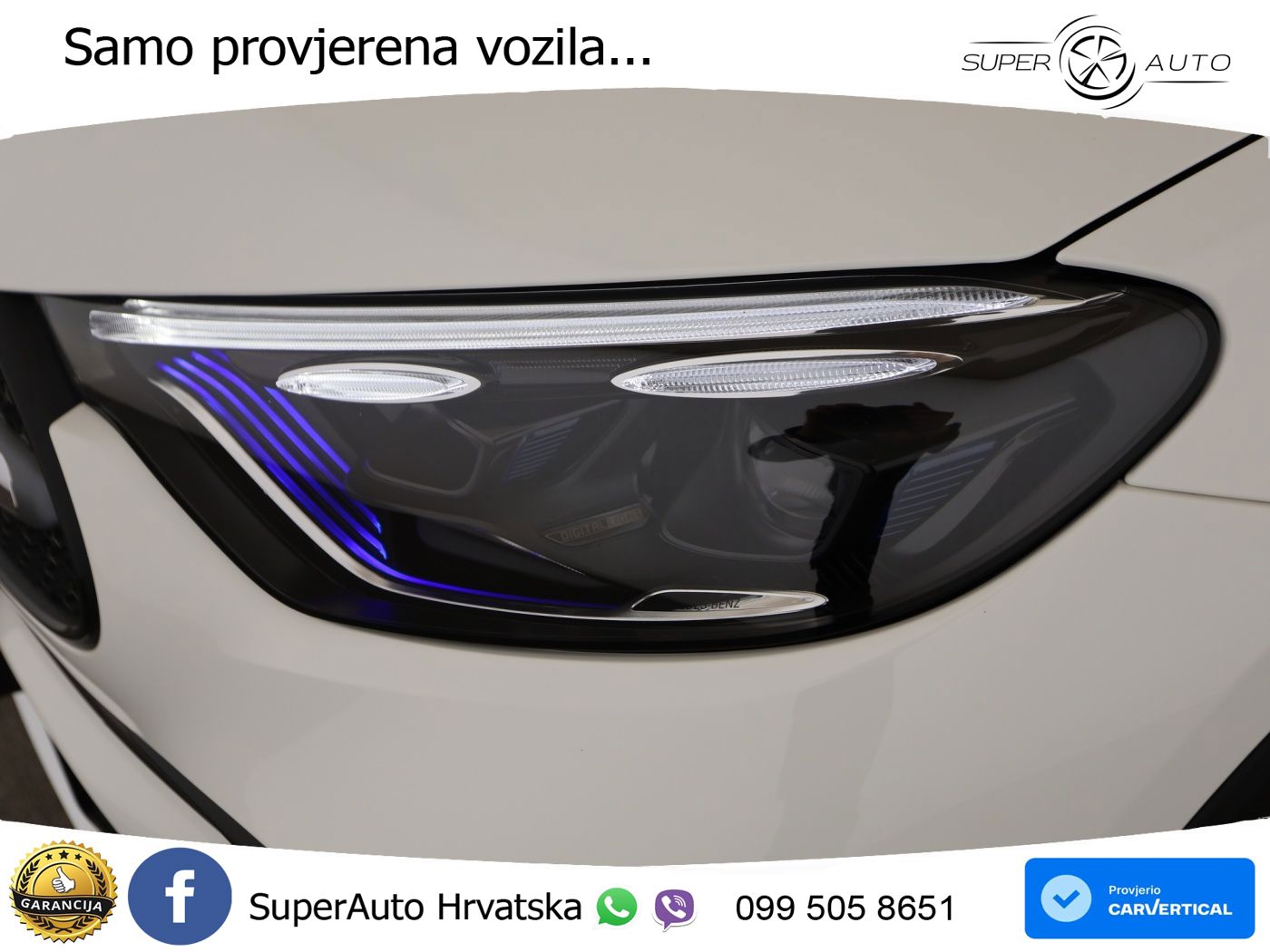 Mercedes GLC 220d (197 KS) 4MATIC 9G-TRONIC AMG LED+GR SJED+ACC