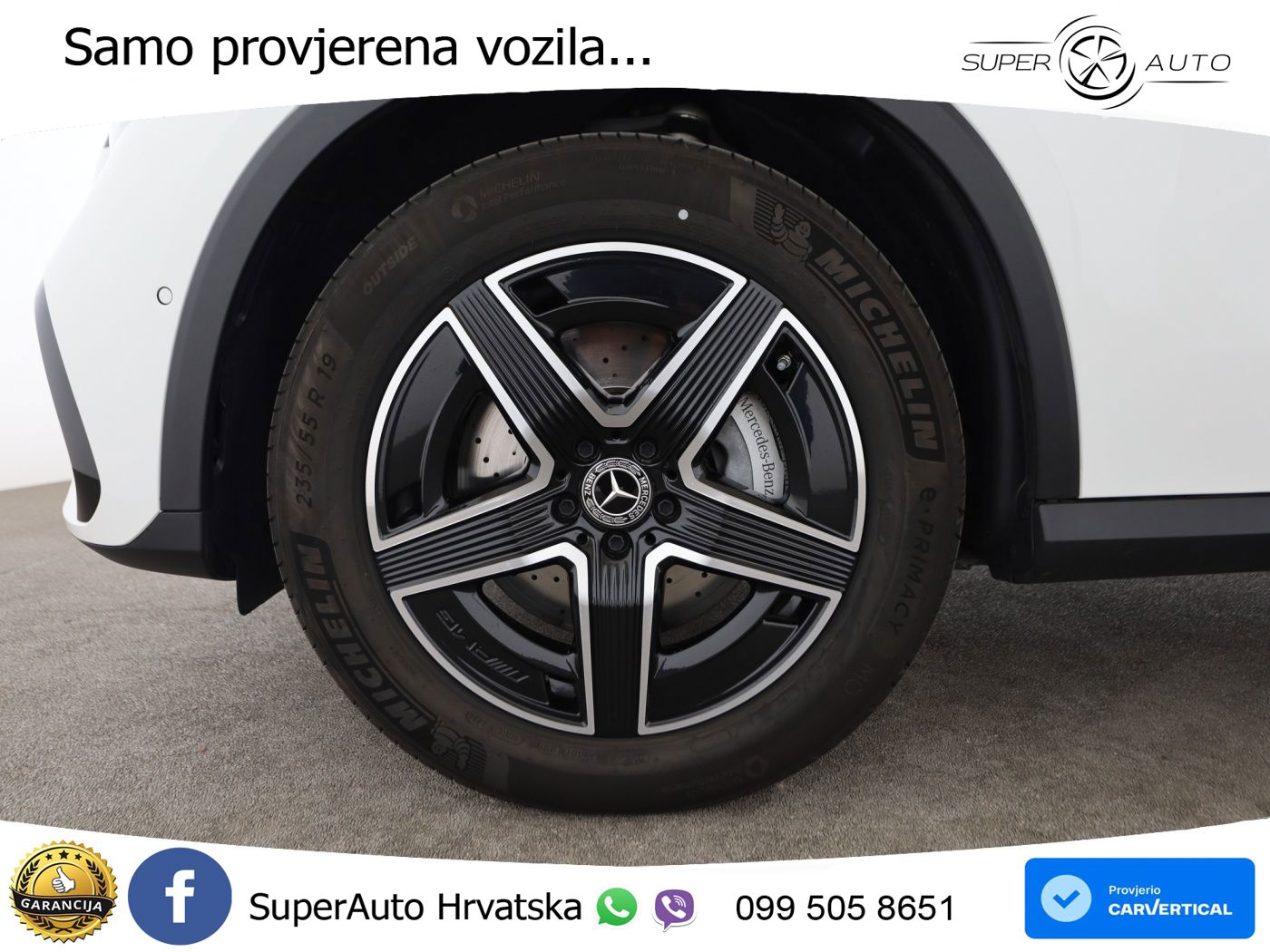 Mercedes GLC 220d (197 KS) 4MATIC 9G-TRONIC AMG LED+GR SJED+ACC
