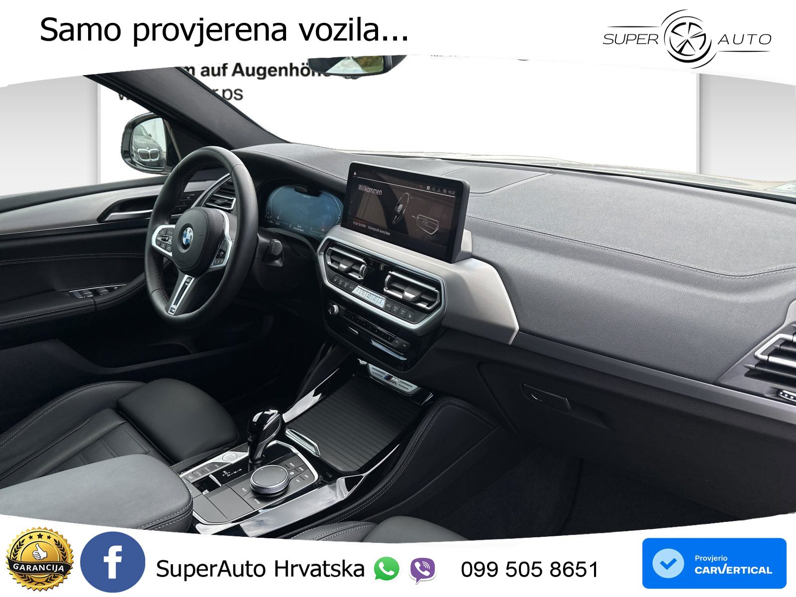 BMW X4 M40i (360 KS) xDrive Steptronic ACC+HEAD+GR SJED+360+PANO