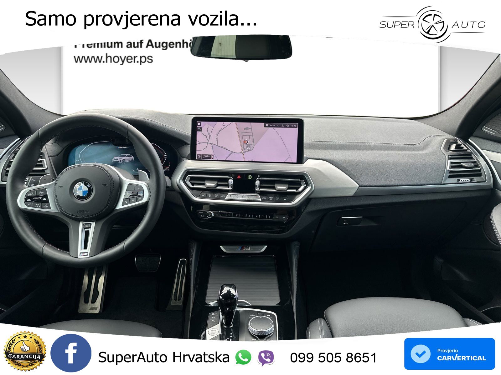BMW X4 M40i (360 KS) xDrive Steptronic ACC+HEAD+GR SJED+360+PANO