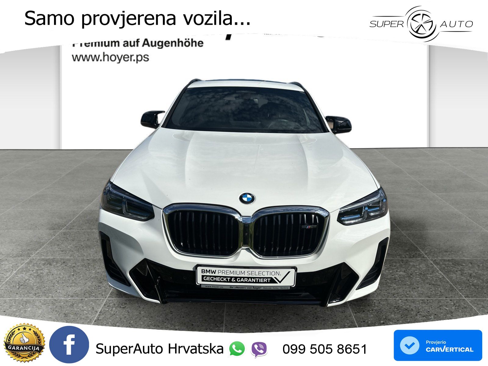 BMW X4 M40i (360 KS) xDrive Steptronic ACC+HEAD+GR SJED+360+PANO