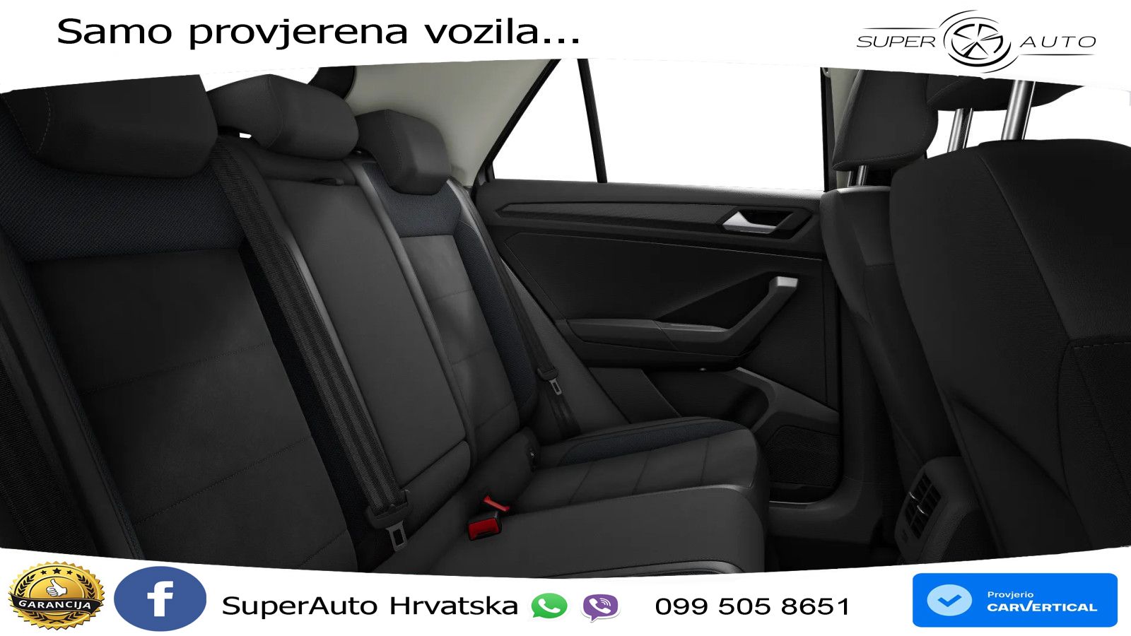 Volkswagen T-Roc 1.5 TSI (150 KS) DSG LED+GR SJED+ACC