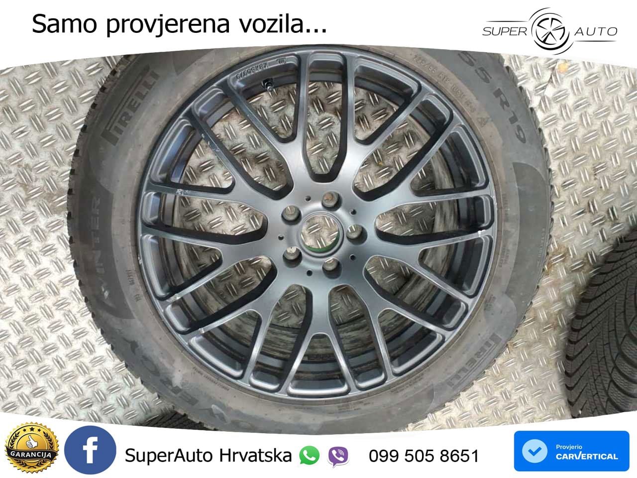 Volvo XC90 2.0 T8 AWD Automatic LED+GR SJED+ACC