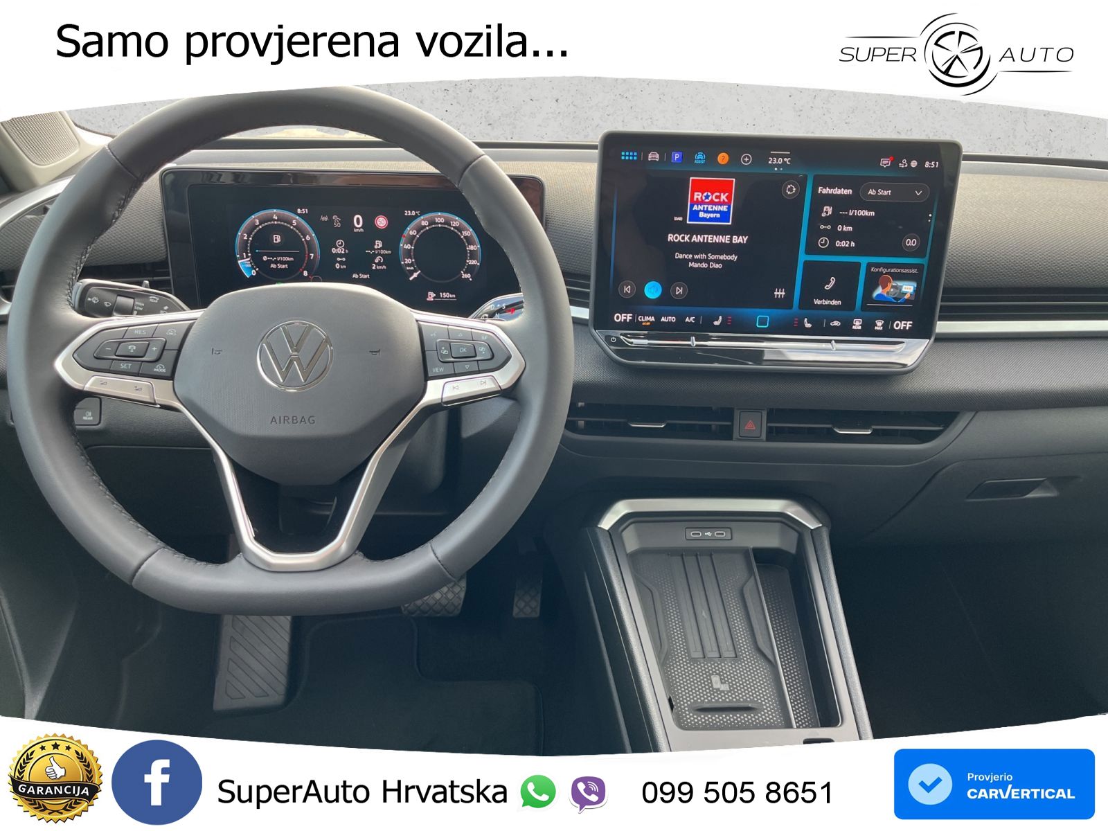 Volkswagen T-Roc 1.5 eTSI (116 KS)  DSG LED+GR SJED+ACC