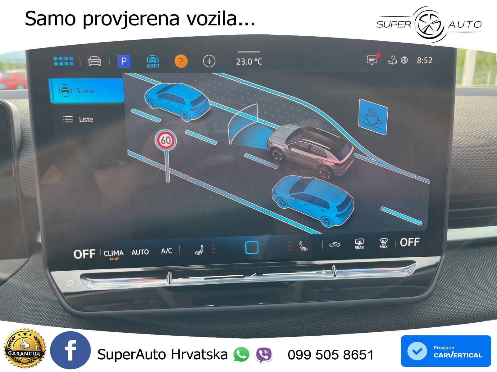 Volkswagen T-Roc 1.5 eTSI (116 KS)  DSG LED+GR SJED+ACC
