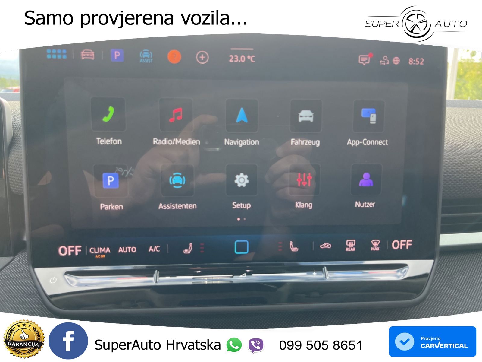 Volkswagen T-Roc 1.5 eTSI (116 KS)  DSG LED+GR SJED+ACC