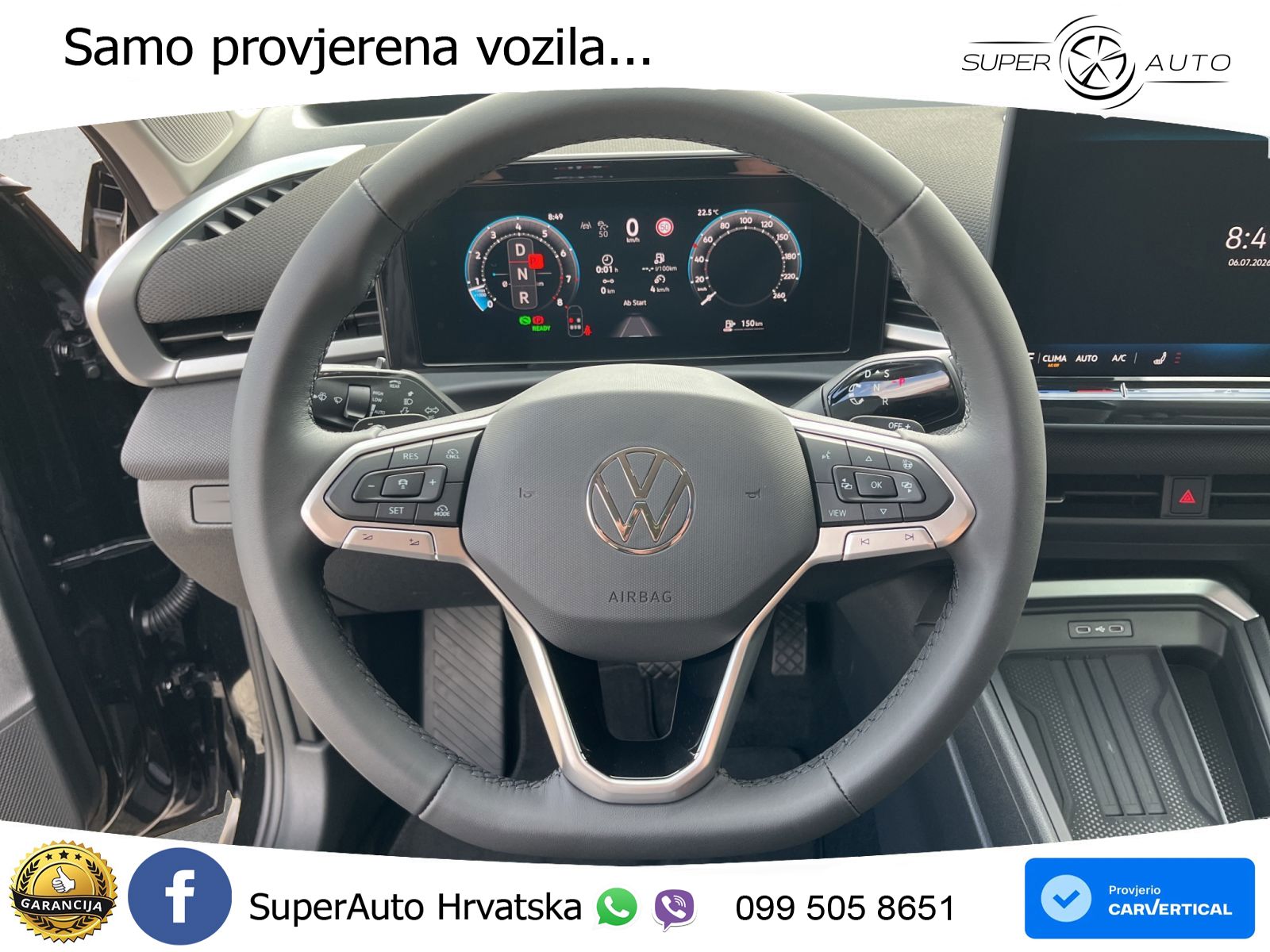 Volkswagen T-Roc 1.5 eTSI (116 KS)  DSG LED+GR SJED+ACC