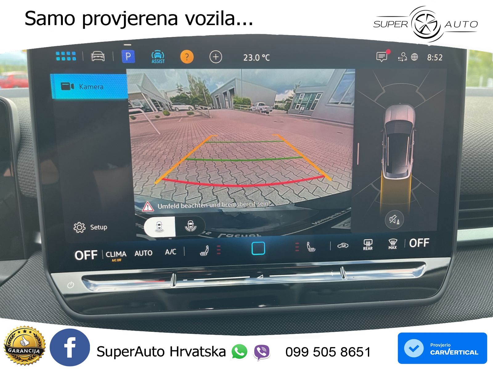 Volkswagen T-Roc 1.5 eTSI (116 KS)  DSG LED+GR SJED+ACC