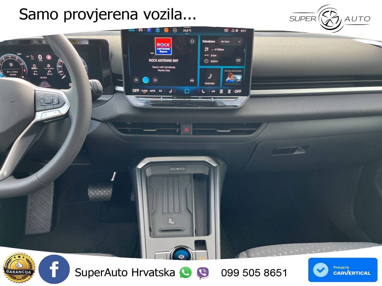 Volkswagen T-Roc 1.5 eTSI (116 KS)  DSG LED+GR SJED+ACC
