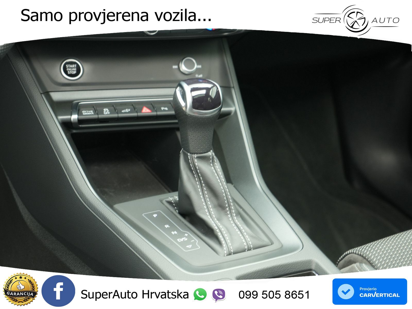 Audi Q3 Sportback 45 TFSIe (245 KS) S tronic S line MATRIX+GR SJED+KAM