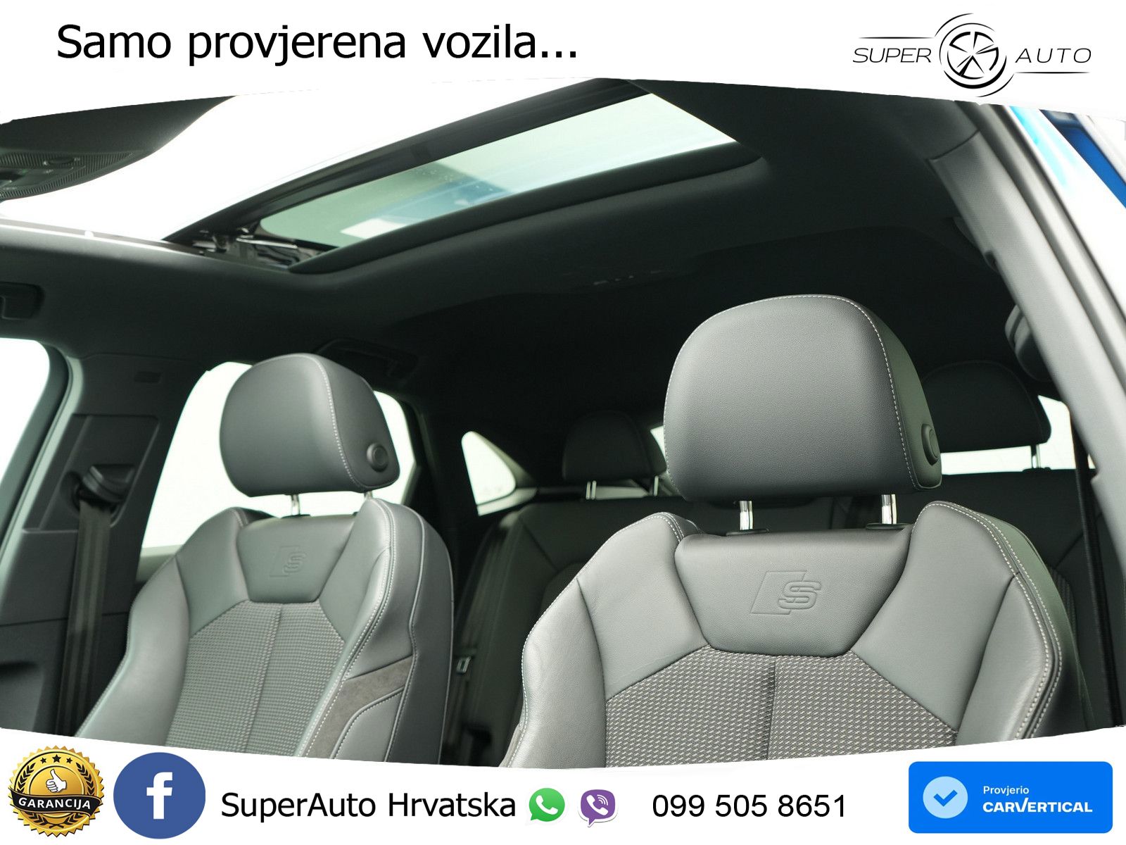 Audi Q3 Sportback 45 TFSIe (245 KS) S tronic S line MATRIX+GR SJED+KAM