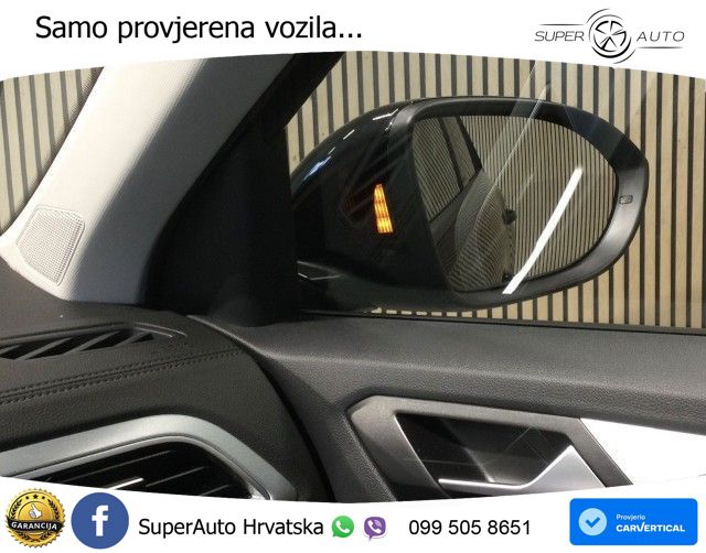 Volkswagen T-Roc 1.5 TSI (150 KS) DSG LED+GR SJED+ACC