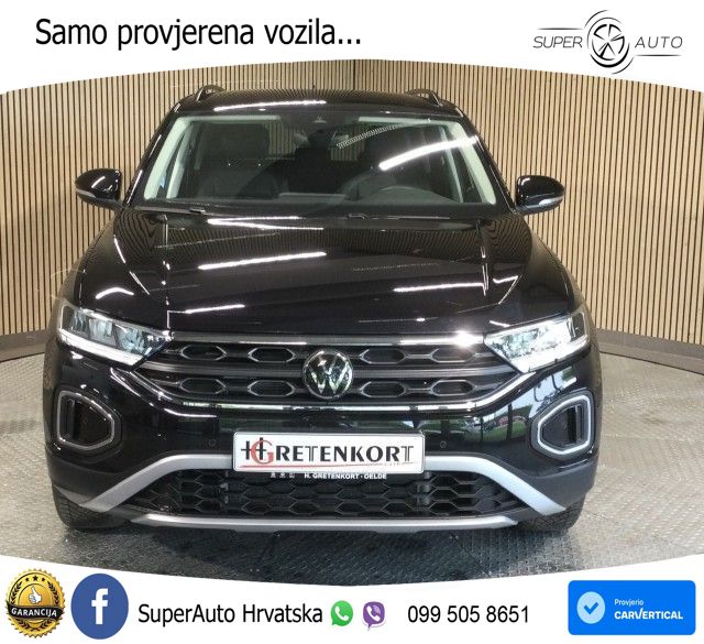 Volkswagen T-Roc 1.5 TSI (150 KS) DSG LED+GR SJED+ACC