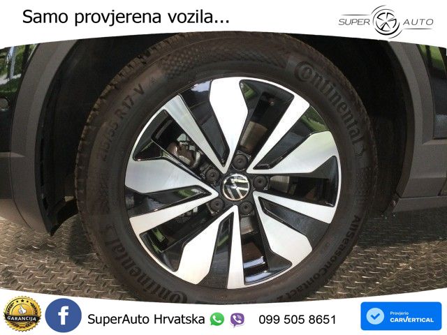 Volkswagen T-Roc 1.5 TSI (150 KS) DSG LED+GR SJED+ACC