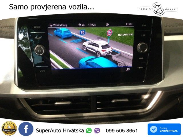Volkswagen T-Roc 1.5 TSI (150 KS) DSG LED+GR SJED+ACC