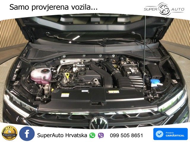 Volkswagen T-Roc 1.5 TSI (150 KS) DSG LED+GR SJED+ACC