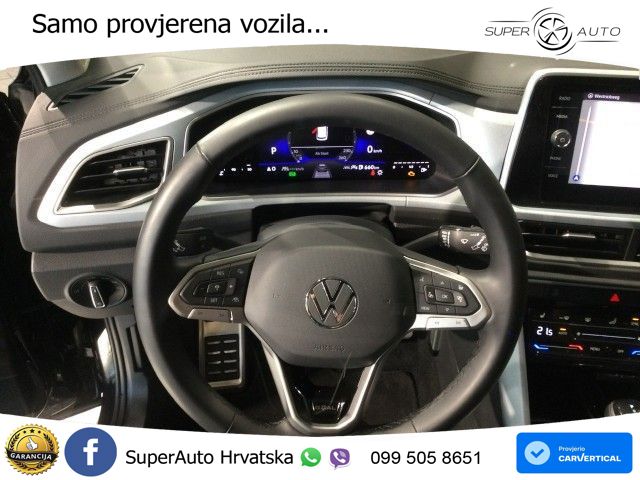 Volkswagen T-Roc 1.5 TSI (150 KS) DSG LED+GR SJED+ACC