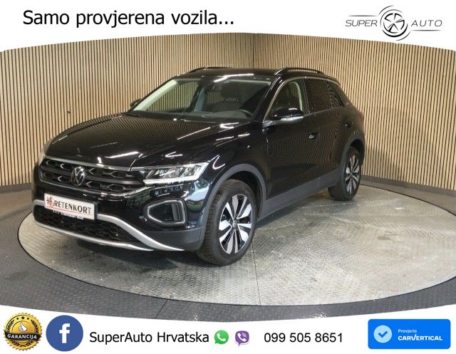 Volkswagen T-Roc 1.5 TSI (150 KS) DSG LED+GR SJED+ACC