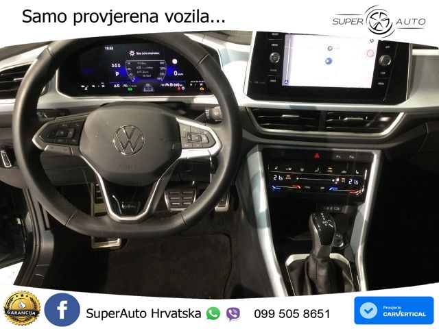 Volkswagen T-Roc 1.5 TSI (150 KS) DSG LED+GR SJED+ACC