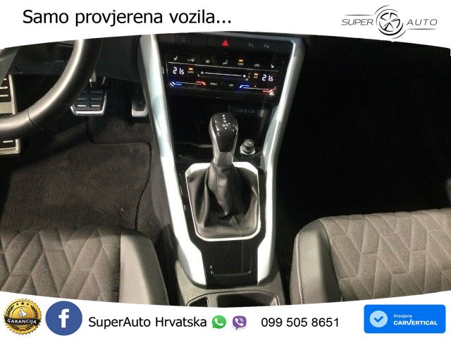 Volkswagen T-Roc 1.5 TSI (150 KS) DSG LED+GR SJED+ACC